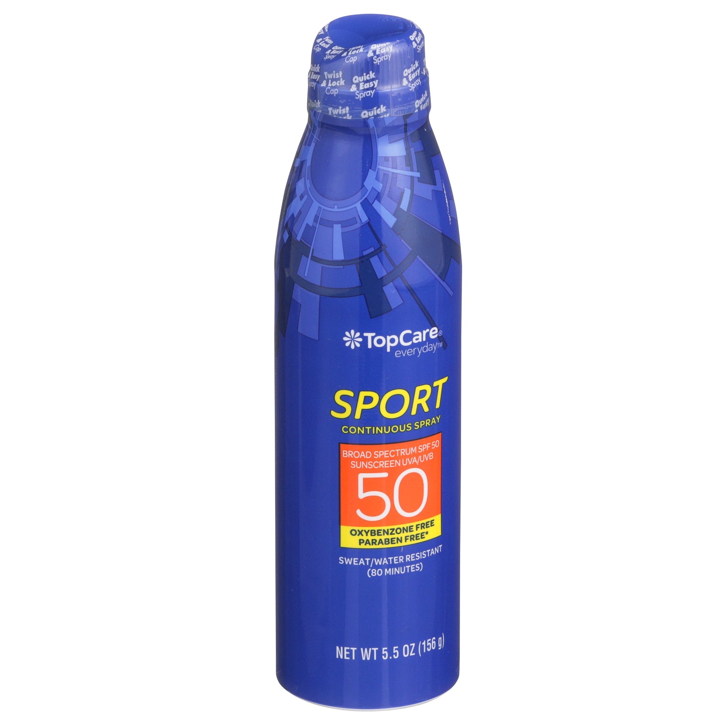 SUNSCREEN C-SPRAY SPRT SPF50 OXBNZN FREE