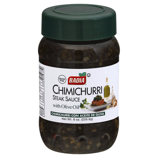 Badia Chimichurri with Olive Oil Steak House 8 oz