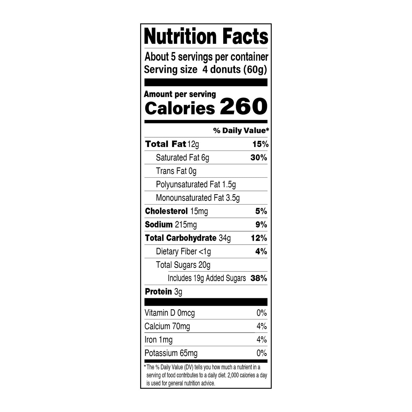 Snack Cakes, Little Debbie Family Pack Glazed Mini Donuts (bagged)