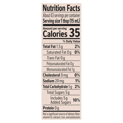 Coffee-Mate Snickers Coffee Creamer 32 fl oz