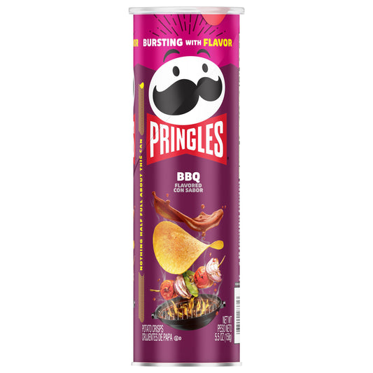 Pringles® BBQ Potato Crisps Chips