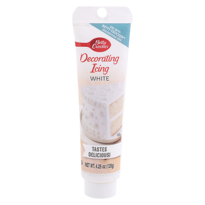 Betty Crocker White Decorating Icing 4.25 oz