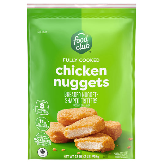 Food Club Chicken Nuggets 32 oz