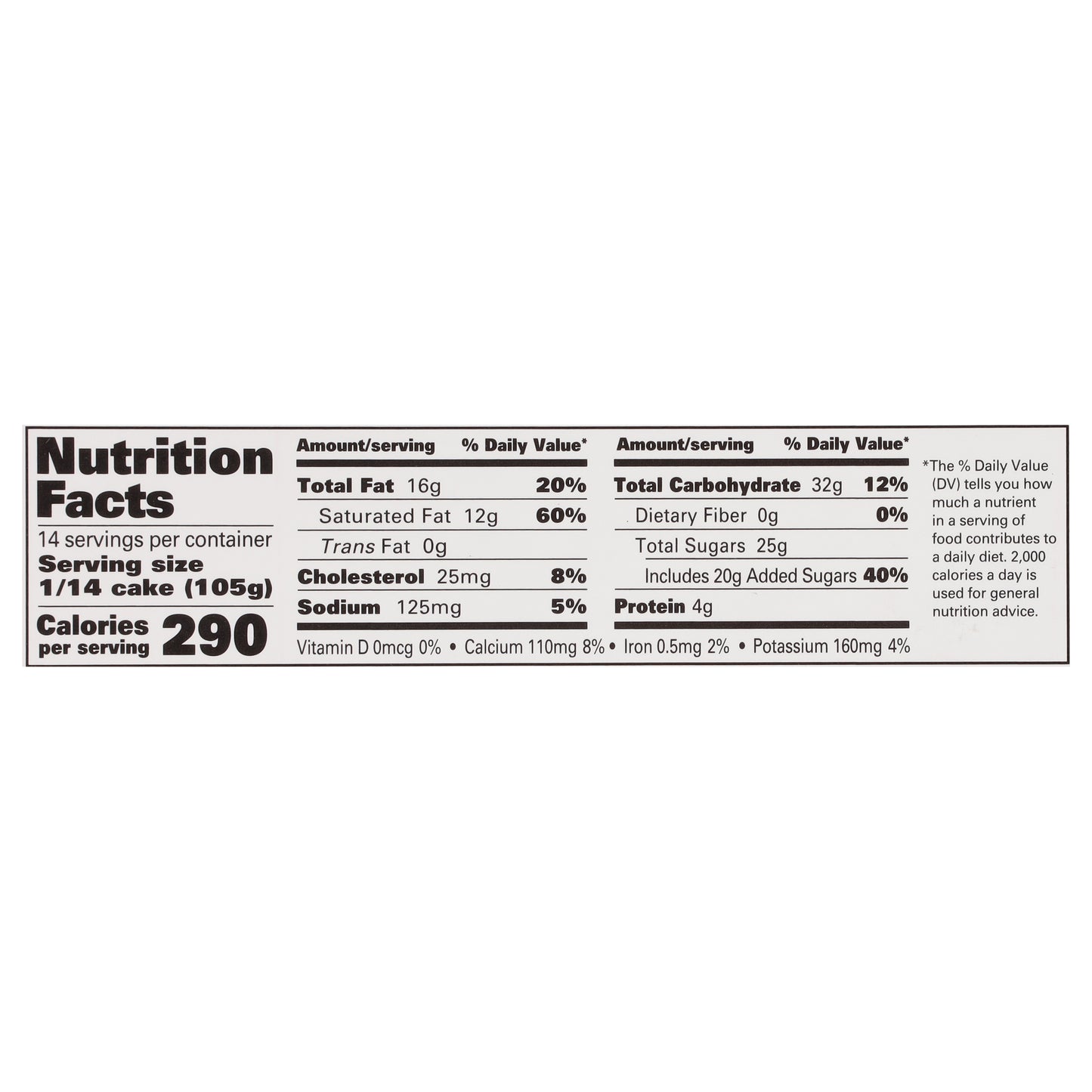 Carvel Round Ice Cream Confetti Cake, Chocolate and Vanilla Ice Cream with Chocolate Crunchies Frozen, Serves 18