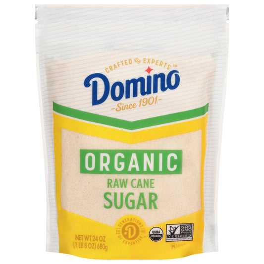 Domino Organic Raw Cane Sugar 1.5 lb
