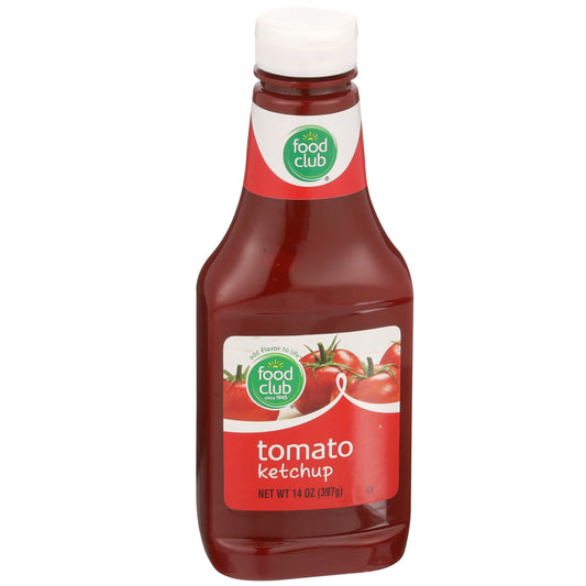 Tomato Ketchup - 14 OZ