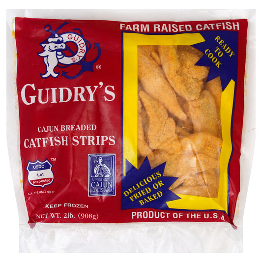 Guidrys Catfish 2 lb