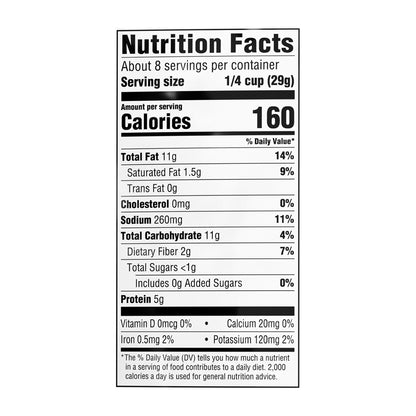 Crav'n Flavor Cajun Trail Mix 8 oz