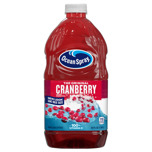 Ocean Spray 64oz Cranberry Juice Cocktail