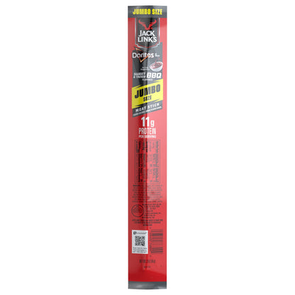 Jack Link's Beef Jerky Doritos Sweet & Tangy BBQ Flavored 2 Oz