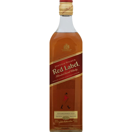 Johnnie Walker Whisky 750 ml