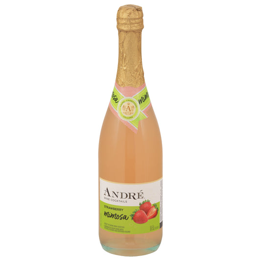 Andre Strawberry Mimosa 750 ml