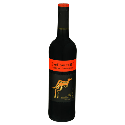 Yellow Tail Australia Cabernet Sauvignon 750 ml