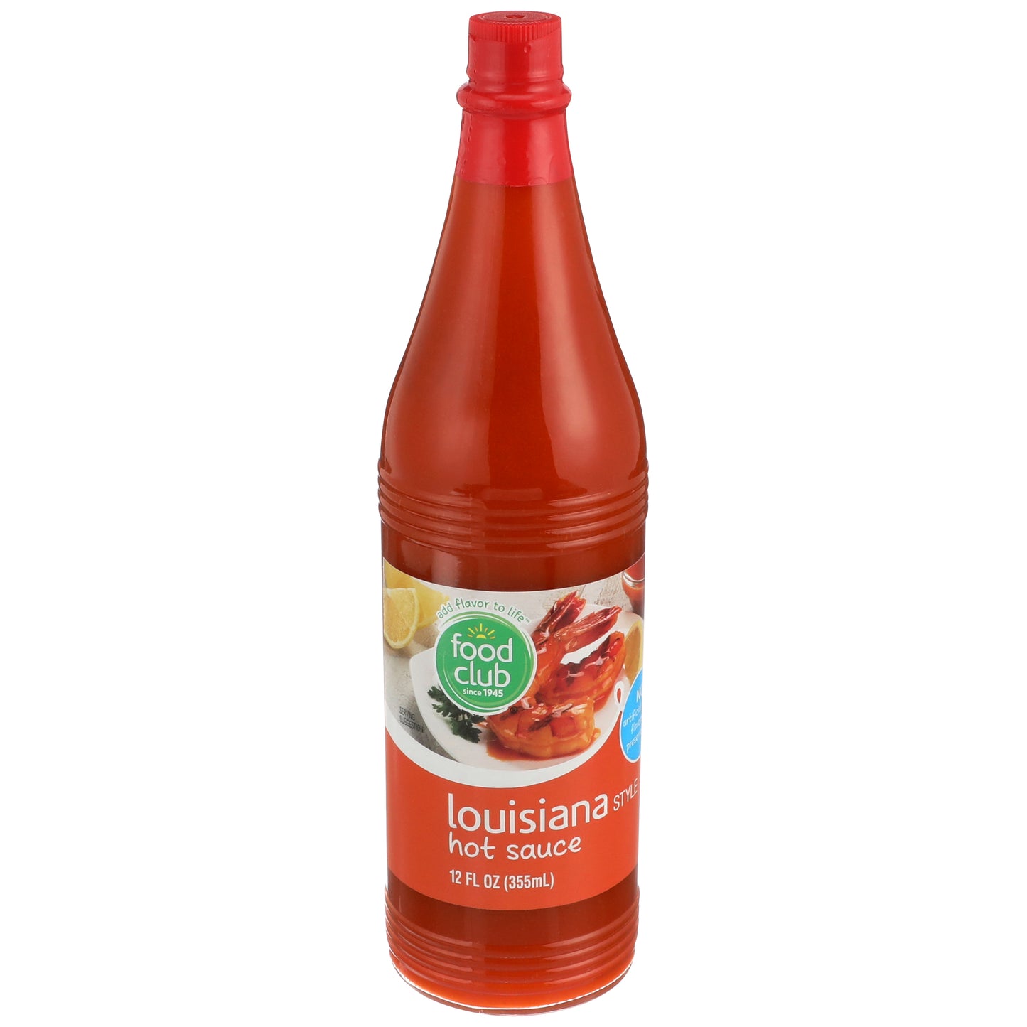 Louisiana Style Hot Sauce