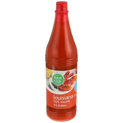 Louisiana Style Hot Sauce