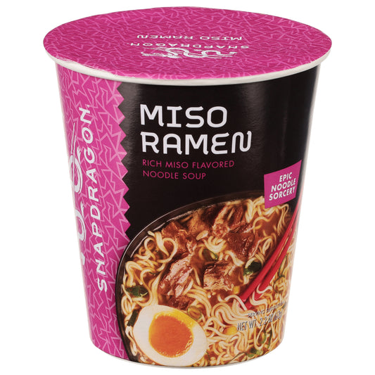 Snapdragon Miso Ramen 2.2 oz