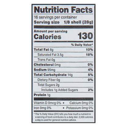Food Club 9 Inch Deep Dish Pie Crusts 2 ea