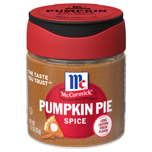 McCormick Pumpkin Pie Spice, 1.12 oz