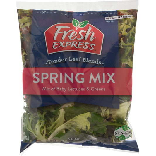 FE SPRING MIX BLEND