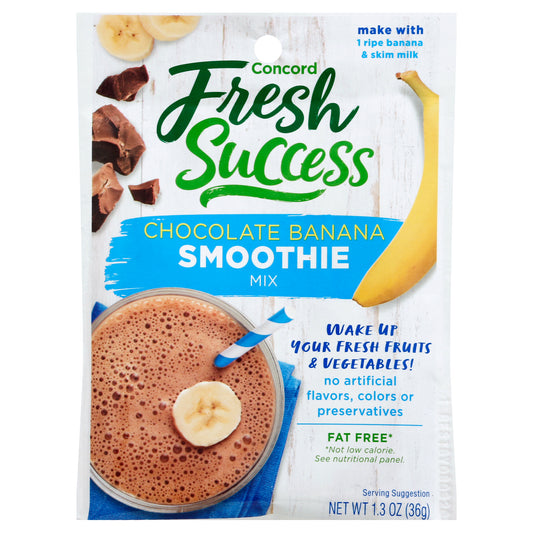 Concord Foods Smoothie Mix 1.3 oz