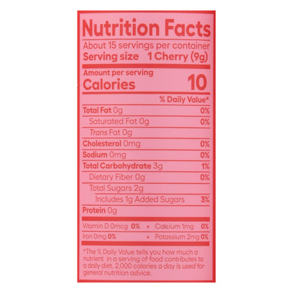 Filthy Red Cherry 9 oz