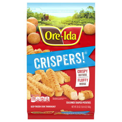 Ore-Ida Crispers French Fried Potatoes, 20 oz Bag