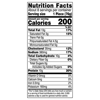 Tyson Fully Cooked Chicken Patties, 23 oz. (Frozen)