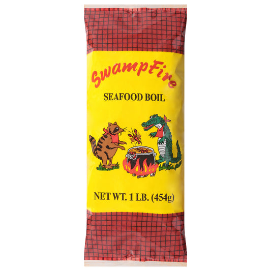 Swamp Fire Seafood Boil 1 lb