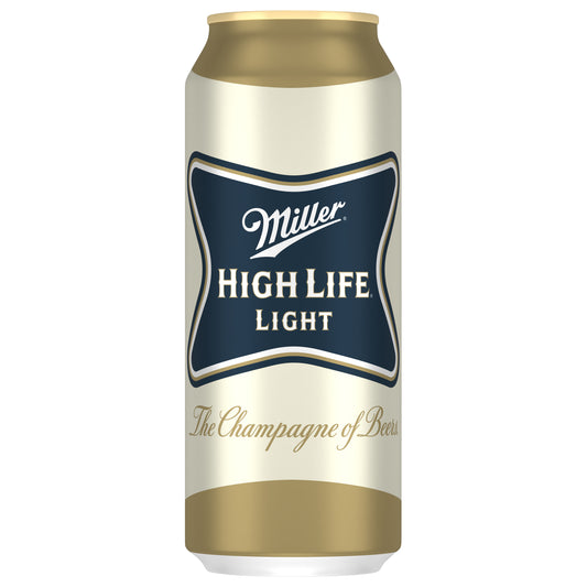 Miller High Life Light Beer 16 fl oz