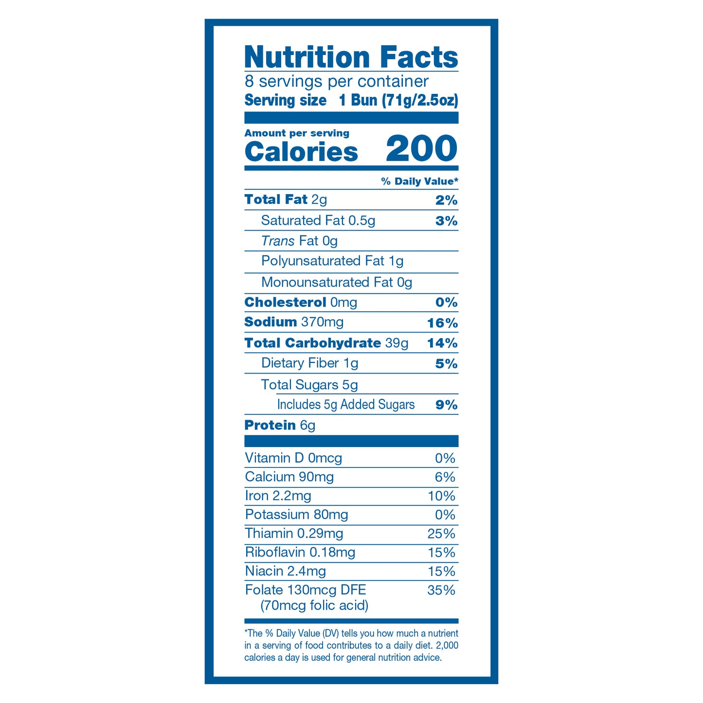 Evangeline Maid White Jumbo Seeded Hamburger Buns, Sliced Enriched Jumbo Seeded Hamburger Buns, 8 Count