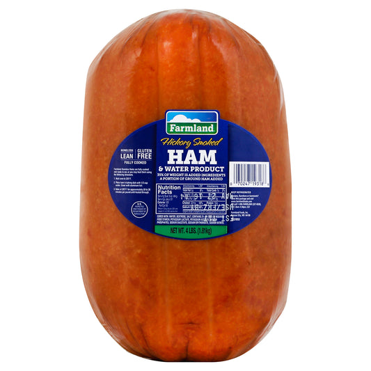 Farmland Ham & Water Product 4 lb