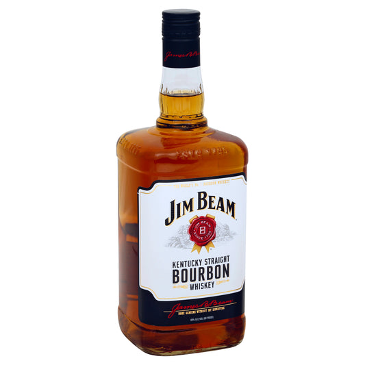 Jim Beam Whiskey 1.75 lt