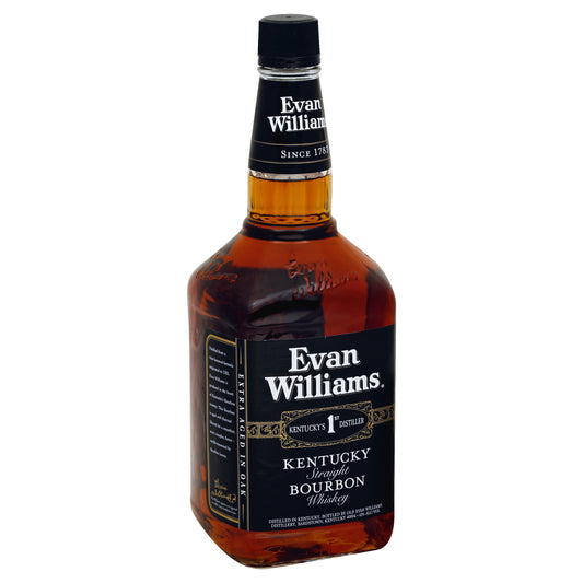 Evan Williams Whiskey 1.75 lt