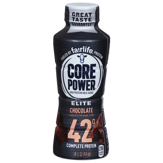 Core Power Elite High Protein Chocolate Milk Shake 14 fl oz