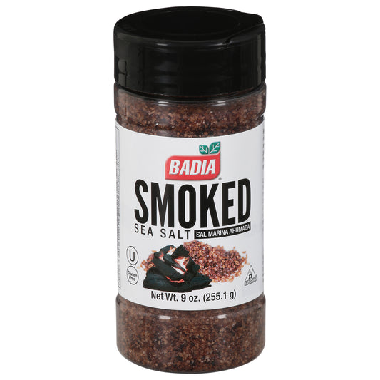 Badia Smoked Sea Salt 9 oz