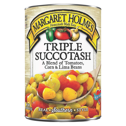 Margaret Holmes Triple Succotash 14.5 oz