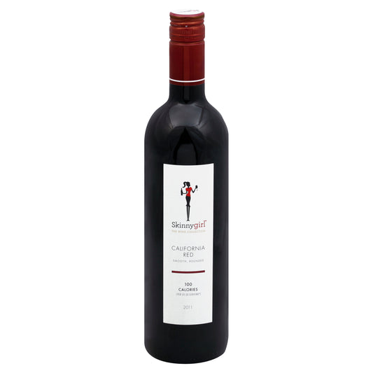 Skinny Girl California Red 750 ml