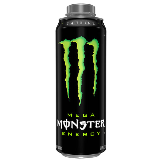 Monster Energy Energy Drink 24 fl oz