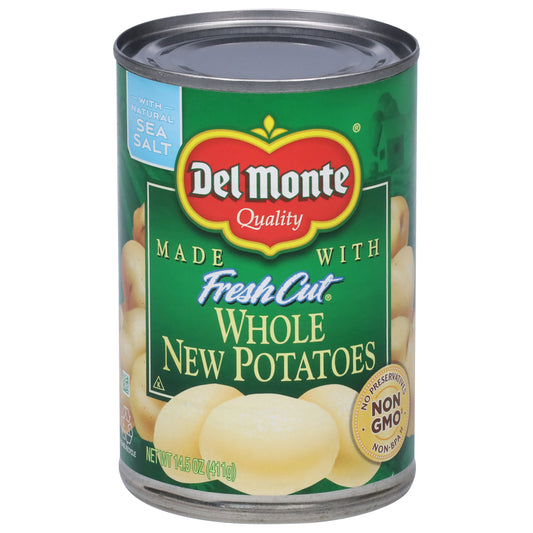 Del Monte FreshCut Whole New Potatoes 14.5 oz