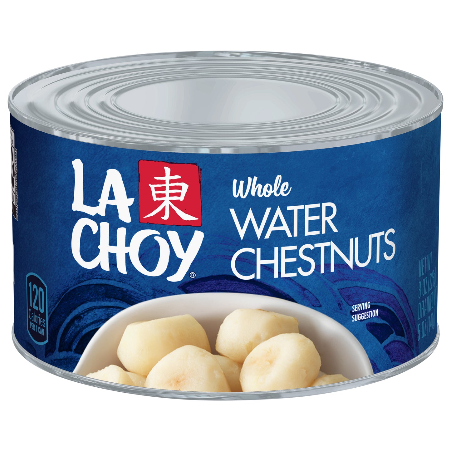 La Choy Whole Water Chestnuts, 8 oz