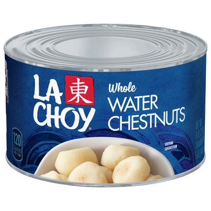 La Choy Whole Water Chestnuts, 8 oz