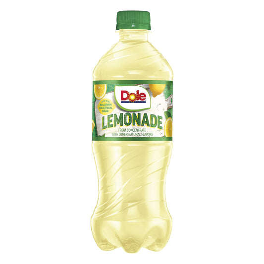 Dole Lemonade 20 oz
