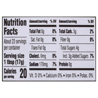 Heinz Hot Jalapeno Tomato Ketchup 14 oz