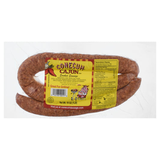 Conecuh Cajun Style Smoked Sausage 16 oz