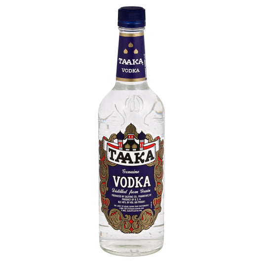 Taaka Vodka 750 ml