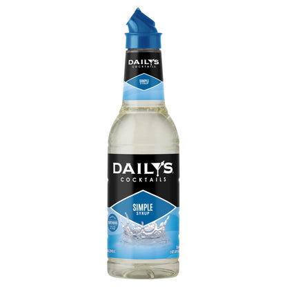 Daily's Simple Syrup, 1 L Bottle