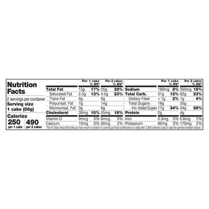 Snack Cakes, Little Debbie Pound Cakes