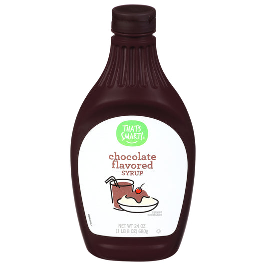 That's Smart! Chocolate Flavored Syrup 24 oz