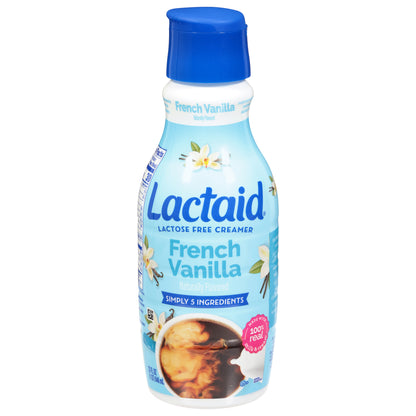 Lactaid Lactose Free French Vanilla Creamer 32 fl oz
