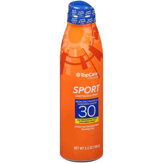SUNSCRN C-SPRAY SPRT SPF 30 BB OXBNZN FR